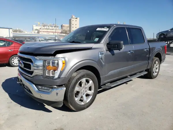 1FTEW1C50MFB46287 2021 FORD F-150 - Image 1