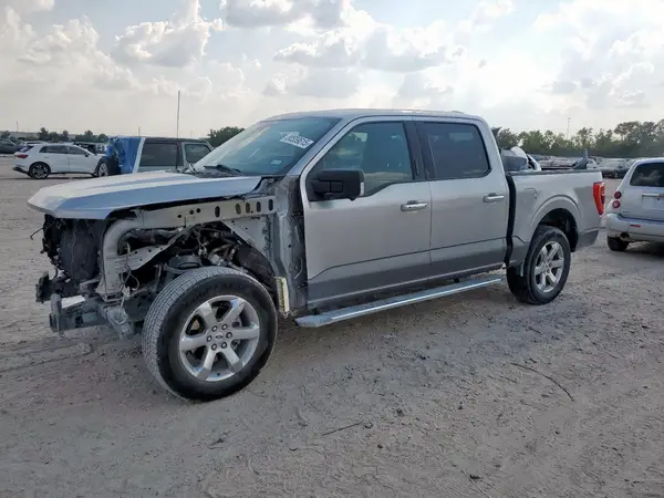 1FTEW1C50MFB68757 2021 FORD F-150 - Image 1