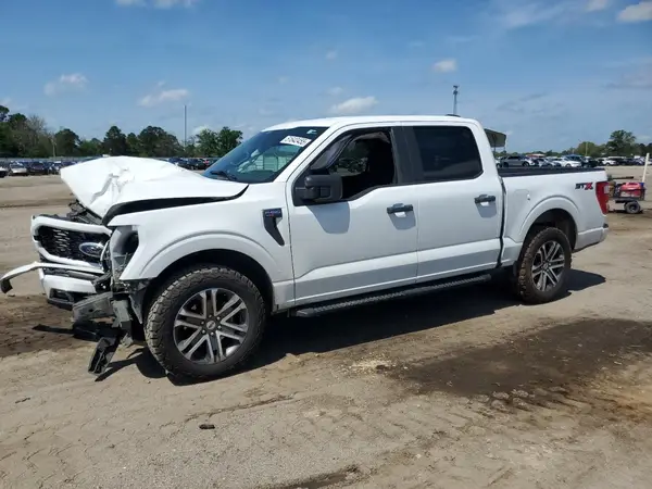 1FTEW1C50MFC17763 2021 FORD F-150 - Image 1