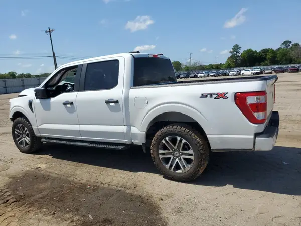 1FTEW1C50MFC17763 2021 FORD F-150 - Image 2