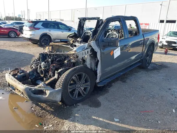 1FTEW1C50MFC46132 2021 FORD F-150 - Image 2