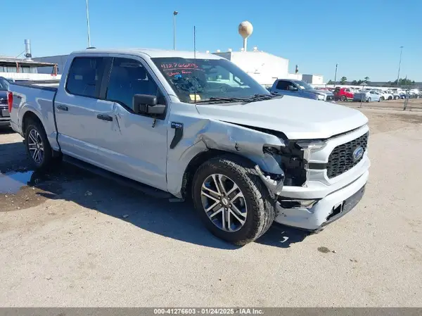 1FTEW1C50MKE81542 2021 FORD F-150 - Image 1