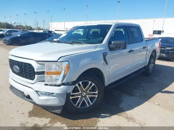 1FTEW1C50MKE81542 2021 FORD F-150 - Image 2