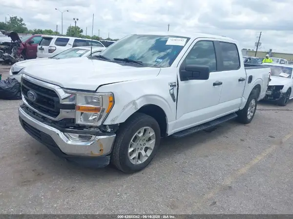 1FTEW1C50MKE82061 2021 FORD F-150 - Image 2