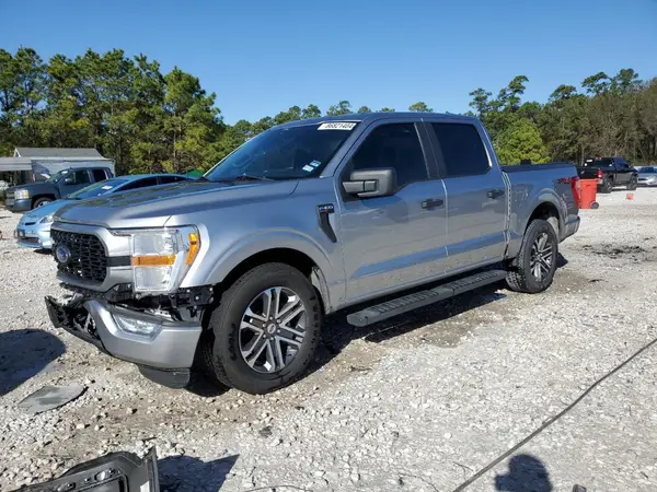 1FTEW1C50NFA26250 2022 FORD F-150 - Image 1