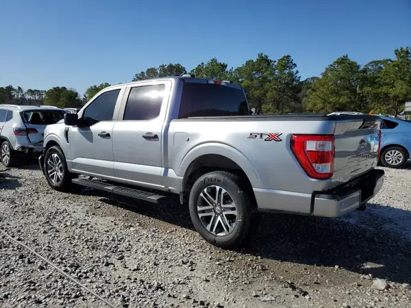 1FTEW1C50NFA26250 2022 FORD F-150 - Image 2