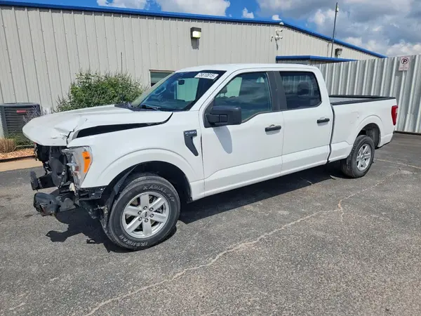 1FTEW1C50NFA51634 2022 FORD F-150 - Image 1