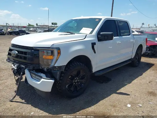 1FTEW1C50NFB53399 2022 FORD F-150 - Image 2