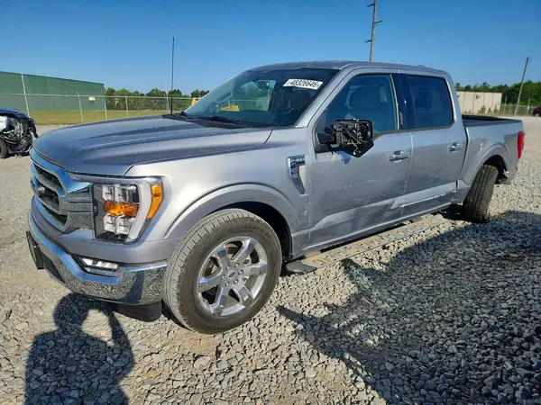 1FTEW1C50NFC09471 2022 FORD F-150 - Image 1