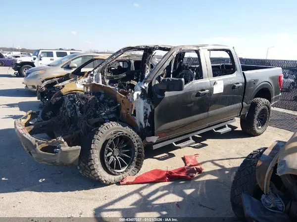 1FTEW1C50NKD20707 2022 FORD F-150 - Image 2