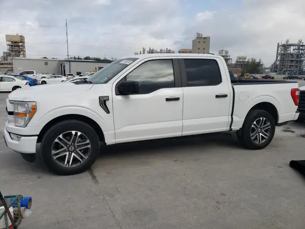 1FTEW1C50NKD48488 2022 FORD F-150 - Image 1