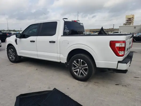 1FTEW1C50NKD48488 2022 FORD F-150 - Image 2