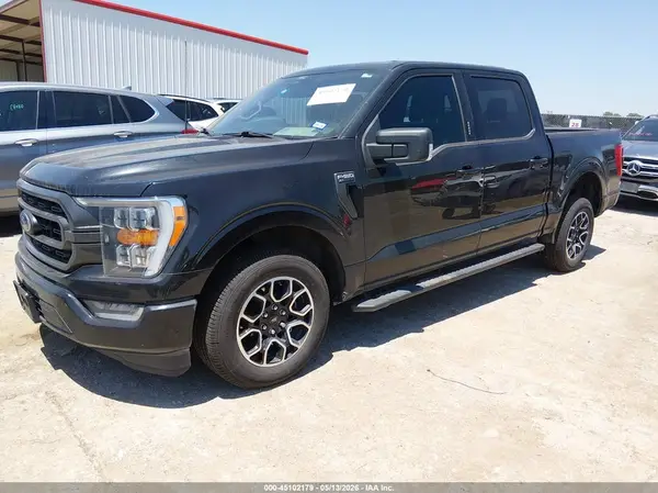 1FTEW1C50NKE60031 2022 FORD F-150 - Image 2
