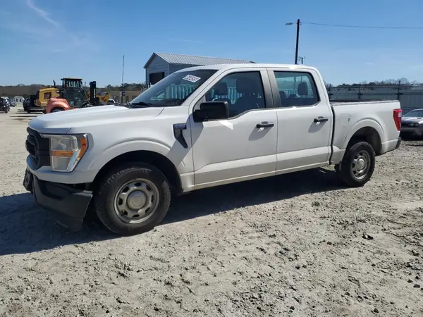 1FTEW1C50NKE67240 2022 FORD F-150 - Image 1
