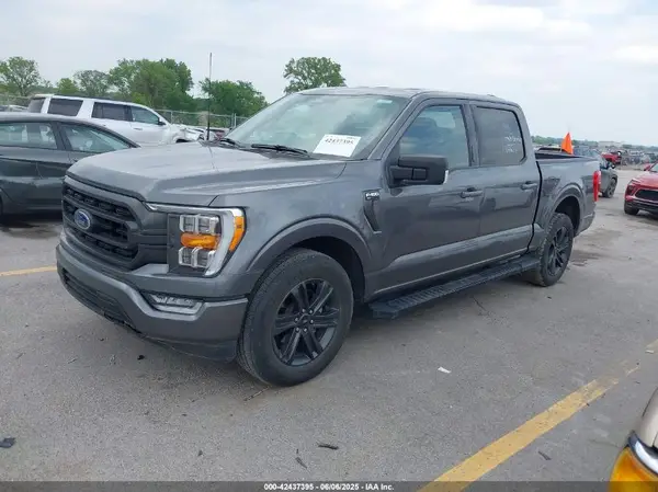 1FTEW1C50PFA88914 2023 FORD F-150 - Image 2