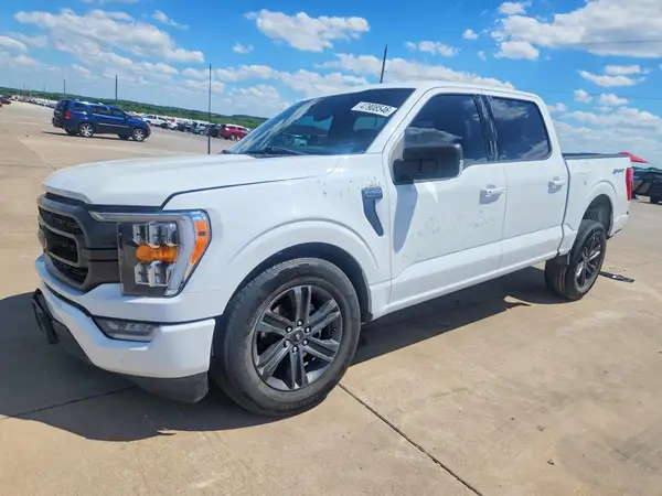 1FTEW1C50PFB06652 2023 FORD F-150 - Image 1