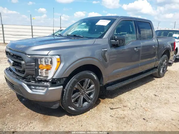 1FTEW1C50PFB83036 2023 FORD F-150 - Image 2