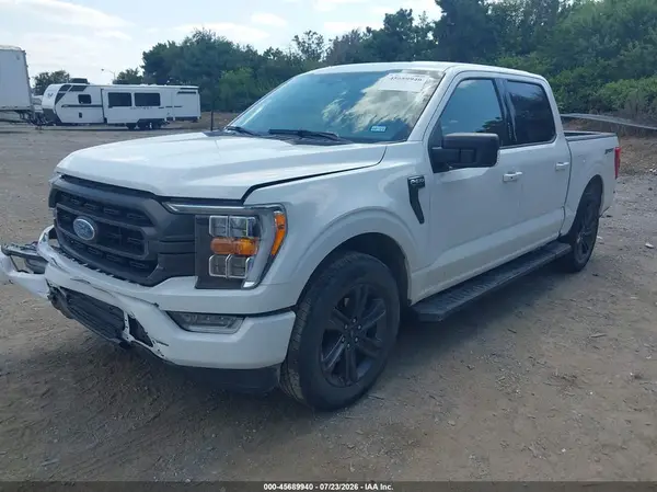 1FTEW1C50PFC27648 2023 FORD F-150 - Image 2