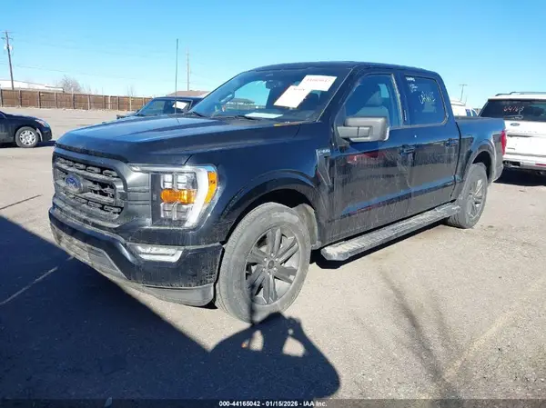 1FTEW1C50PFC47916 2023 FORD F-150 - Image 2