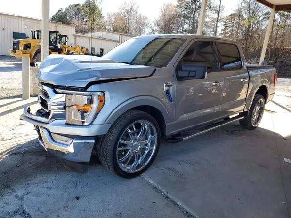 1FTEW1C50PKF91124 2023 FORD F-150 - Image 1