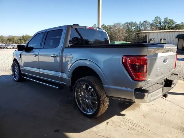 1FTEW1C50PKF91124 2023 FORD F-150 - Image 2