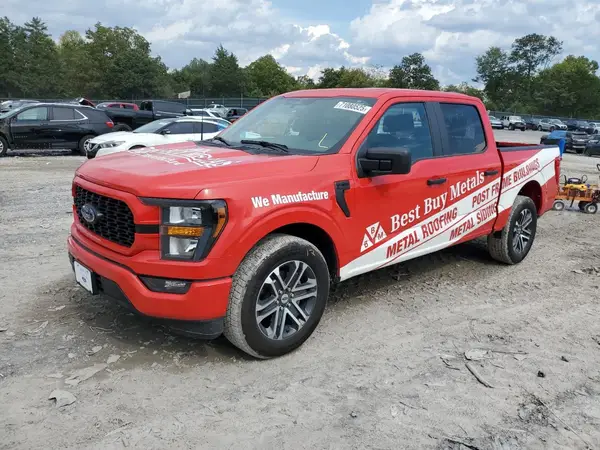 1FTEW1C50PKF97232 2023 FORD F-150 - Image 1