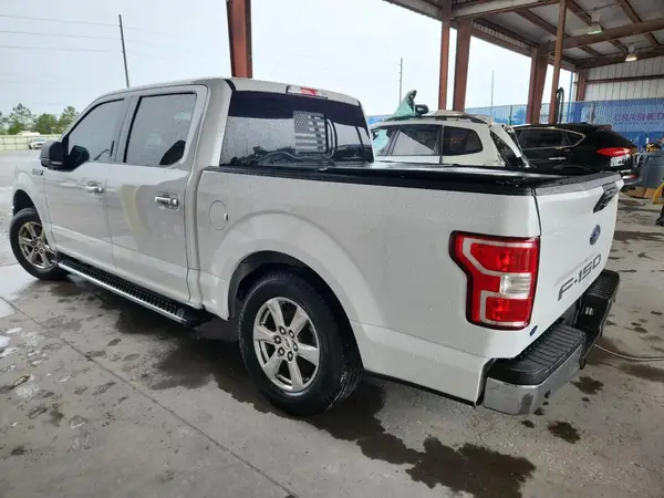 1FTEW1C51JFB20373 2018 FORD F-150 - Image 2