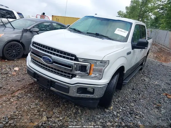 1FTEW1C51JFB79620 2018 FORD F-150 - Image 2