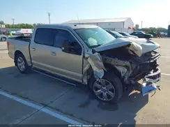 1FTEW1C51JFC43753 2018 FORD F-150
