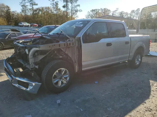 1FTEW1C51JFC55272 2018 FORD F-150 - Image 1