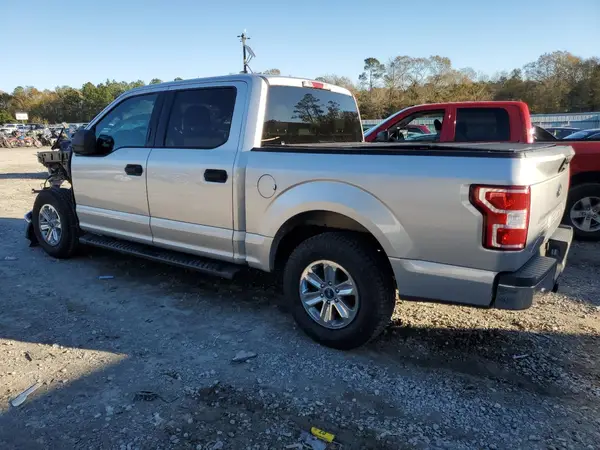 1FTEW1C51JFC55272 2018 FORD F-150 - Image 2