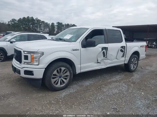 1FTEW1C51JFC93360 2018 FORD F-150 - Image 2