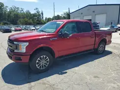 1FTEW1C51JFD23327 2018 FORD F-150