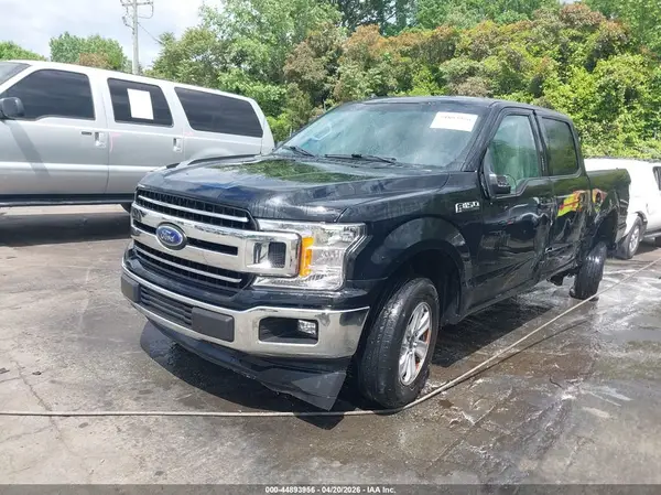 1FTEW1C51JFD53833 2018 FORD F-150 - Image 2