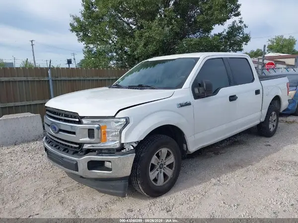 1FTEW1C51JFD53959 2018 FORD F-150 - Image 2