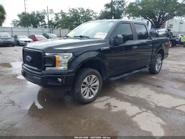 1FTEW1C51JFD80577 2018 FORD F-150 - Image 2