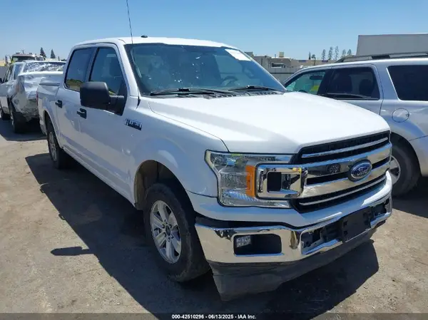 1FTEW1C51JKC97805 2018 FORD F-150 - Image 1
