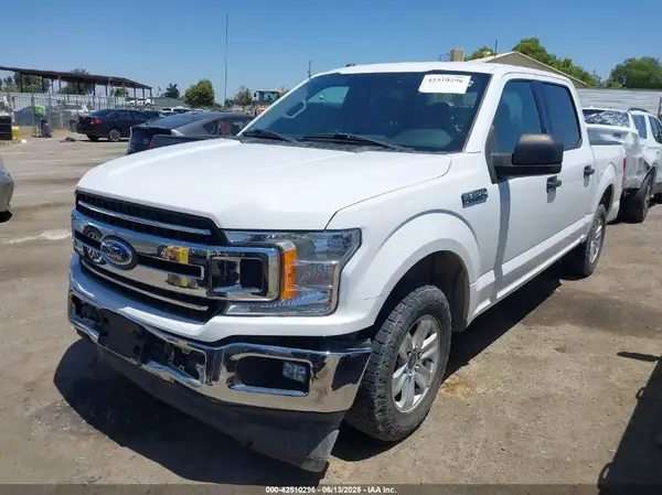 1FTEW1C51JKC97805 2018 FORD F-150 - Image 2
