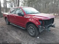 1FTEW1C51JKD12545 2018 FORD F-150