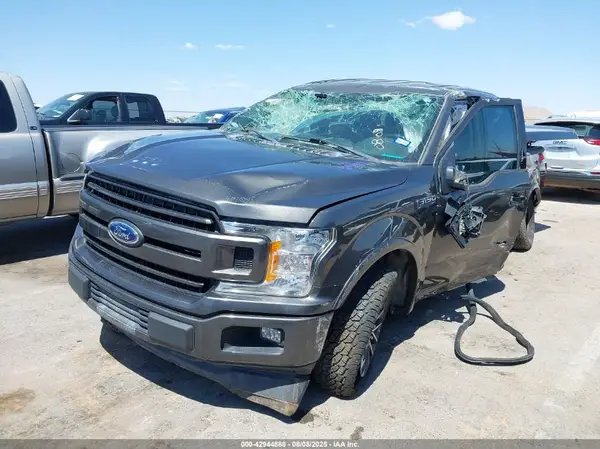 1FTEW1C51JKD32116 2018 FORD F-150 - Image 2