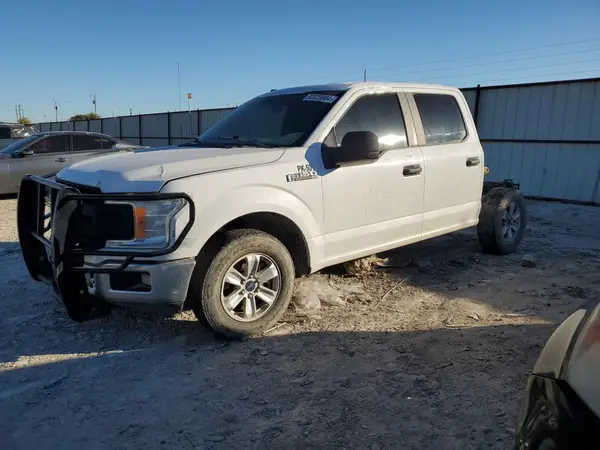 1FTEW1C51JKD32309 2018 FORD F-150 - Image 1