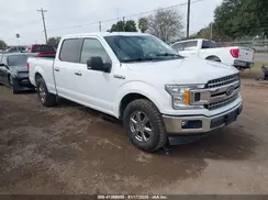 1FTEW1C51JKD54617 2018 FORD F-150