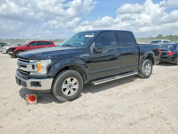 1FTEW1C51JKD83826 2018 FORD F-150 - Image 1