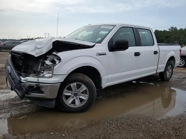 1FTEW1C51JKD98553 2018 FORD F-150 - Image 1
