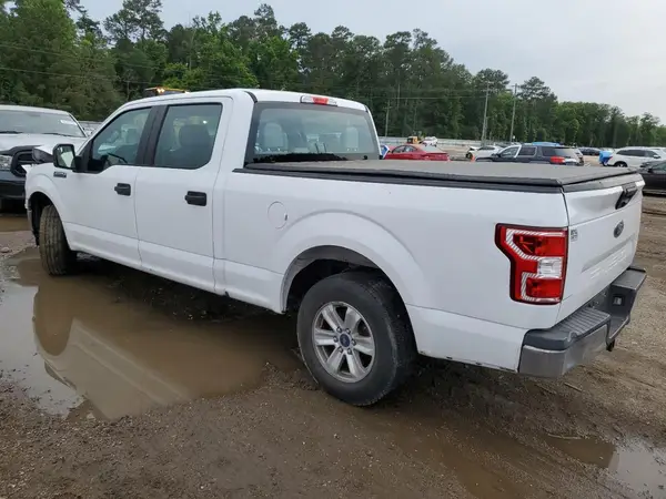 1FTEW1C51JKD98553 2018 FORD F-150 - Image 2