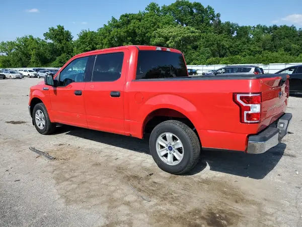 1FTEW1C51JKE01936 2018 FORD F-150 - Image 2