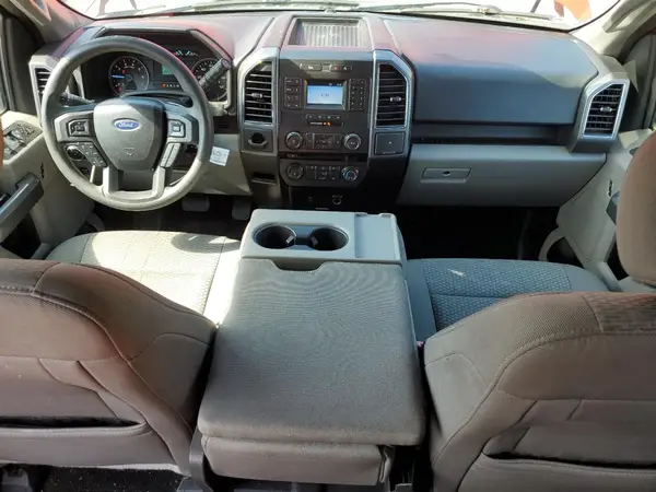 1FTEW1C51JKE01936 2018 FORD F-150 - Image 8