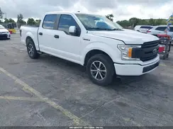 1FTEW1C51JKE03220 2018 FORD F-150