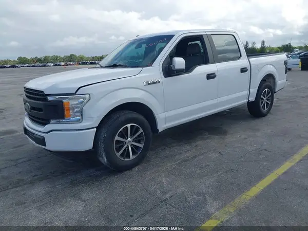 1FTEW1C51JKE03220 2018 FORD F-150 - Image 2