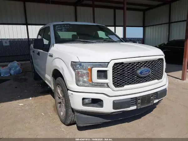 1FTEW1C51JKE13259 2018 FORD F-150 - Image 1